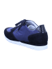 Semler Komfort Schnürschuhe in Blau