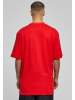 Urban Classics T-Shirts in red