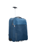 Roncato Speed 2-Rollen Rucksacktrolley 55 cm Laptopfach in blu