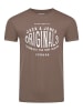 Jack & Jones T-Shirt JJLINO 4er Pack in Mehrfarbig