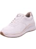 Tamaris Sneaker in WHITE/ROSE GOLD