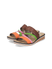 rieker Pantolette V3652 in bunt