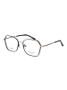 Ana Hickmann Damen Optische Fassungen Quadrat Schwarz