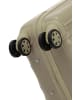 Wittchen MEDIUM POLYCARBONATE SUITCASE in Beige