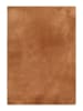 Teppich "Alice" in Terracotta/Kupfer Rot