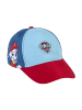 Paw Patrol Paw Patrol Sommer Cap – Kinder Mütze mit Print & UV-Schutz Rot in Mehrfarbig