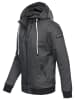 Navahoo Winterjacke Navahoo Herren Jacke in Anthrazit