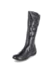 Josef Seibel Schaftstiefel in schwarz