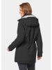GOLDNER Sportliche Jacke mit vielen Details in schwarz