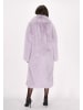 faina Damen Übergangsmantel in Pastelllavendel