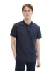 Tom Tailor Poloshirt für Herren in blau