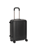 Zero Halliburton Edge Light Carry-On - 4-Rollen-Trolley 55.9 cm (sage) in schwarz