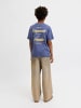 JACK & JONES Junior T-shirt in Crown Blue