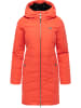 ragwear Wintermantel Noita YOUMODO in Red