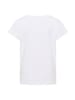 ELBSAND T-Shirt Grima in Bright White