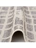 Pergamon In- & Outdoor Teppich Carpetto in grau