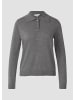 s.Oliver Strickpullover in 9730_graphit