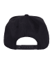 King Kerosin King Kerosin Snapback Cap Guilty 3D in schwarz