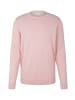 Tom Tailor Pullover in rosa