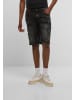 2Y Premium 2Y Premium Jeans-Shorts in black