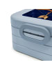 Mr. & Mrs. Panda MEPAL Bentobox Sternzeichen Schütze Design mit ... in Blau Pastell