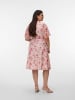 Vero Moda Kleid in Coconut Cream