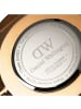 Daniel Wellington Quarzuhr für Erwachsene in braun