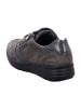Semler Komfort Schnürschuhe in Grau