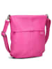 Zwei Mademoiselle M90 - Umhängetasche 28 cm (cord-polar) in pink