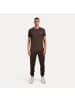 SMILODOX T-Shirt Thilo in Braun