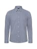 Marc O'Polo Hemd in blau weiß