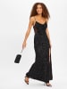 HEY KYLA Abendkleid in schwarz - 0001