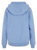 Urban Classics Urban Classics Ladies Fluffy Hoody in powderblue