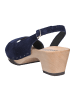 SOFTCLOX Sandale KONNY in blau