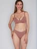 JOOP! String Sensation Solid Thong in OPEN PURPLE