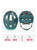 ABUS Fahrradhelm Hyban 2.0 - in core green