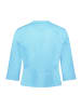 Betty Barclay Sommerblazer mit 3/4 Arm in Cyan Blue