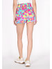 myMO ATHLSR Shorts in multicolor yellow