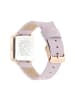 LIEBESKIND BERLIN Armbanduhr The Classic Square in pink