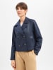 Zero  Jacke in marine
