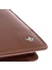 Golden Head Polo Geldbörse RFID Schutz Leder 11 cm in cognac