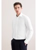 Seidensticker Business Hemd Slim in Weiß