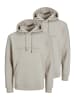 Jack & Jones Sweatshirt / Hoodie Star in Beige