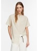 comma Bluse in 9300_helles beige