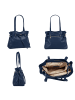 Samantha Look Handtasche in blau