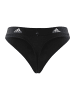 adidas Tanga Realasting Cotton in Schwarz