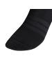 adidas Socken 6er Pack in Schwarz