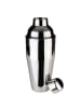 APS Shaker "CLASSIC" in Silber Ø 9 cm, H: 23 cm, 0,7 Liter 