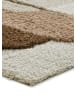 Atticgo Kinderteppich EMBER in Beige / Rosa