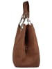 Bruno Banani Handtasche Kunstfaser in braun